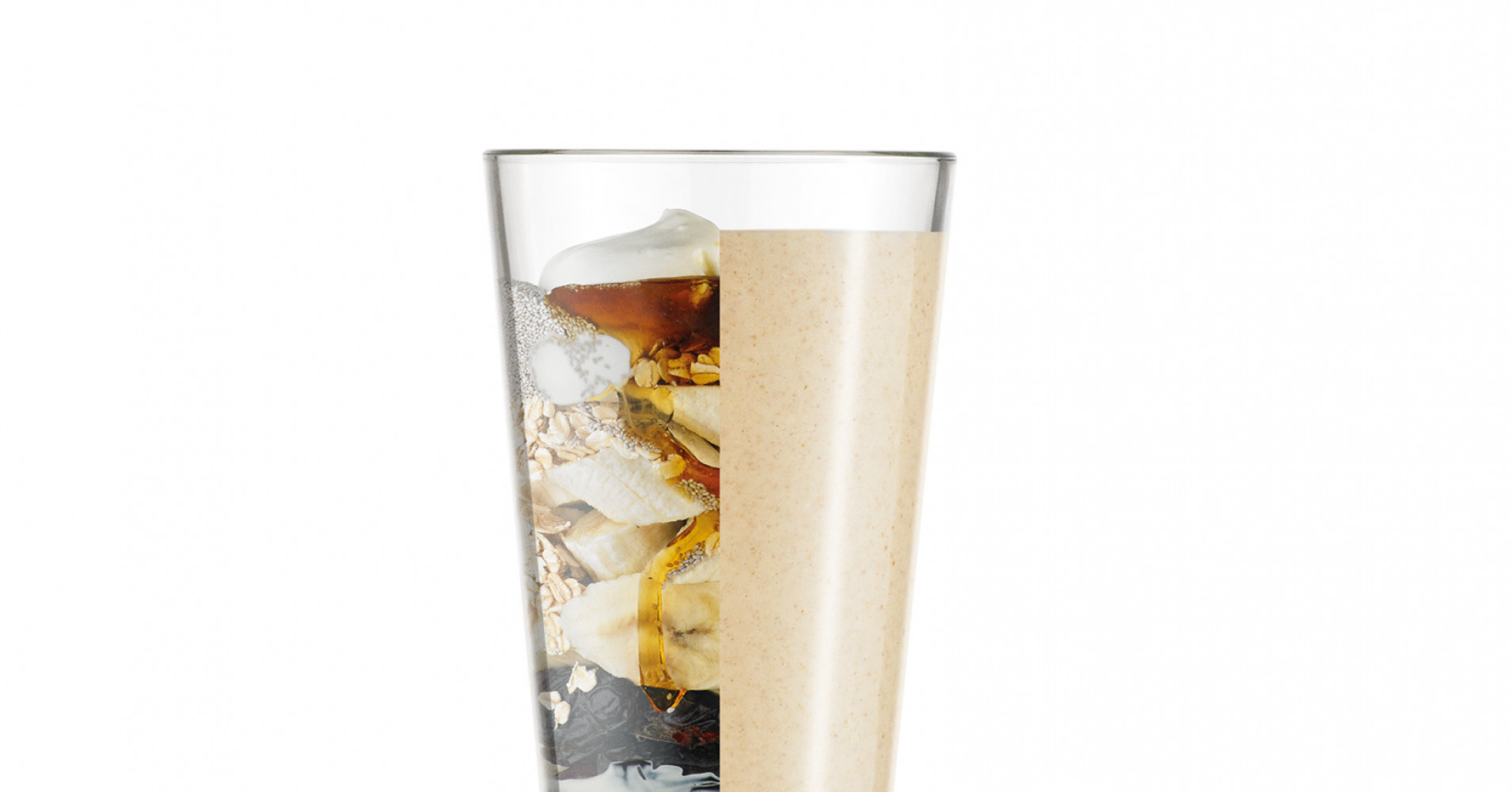 Breakfast Smoothie Recipe | myfoodbook | Breville BOSS recipes